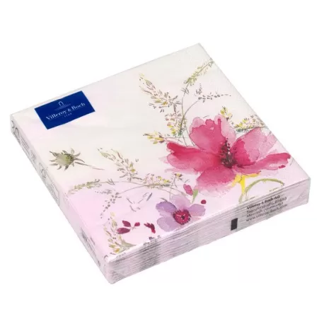 Tovaglioli di carta Mariefleur nuovo 33x33cm - Villeroy & Boch