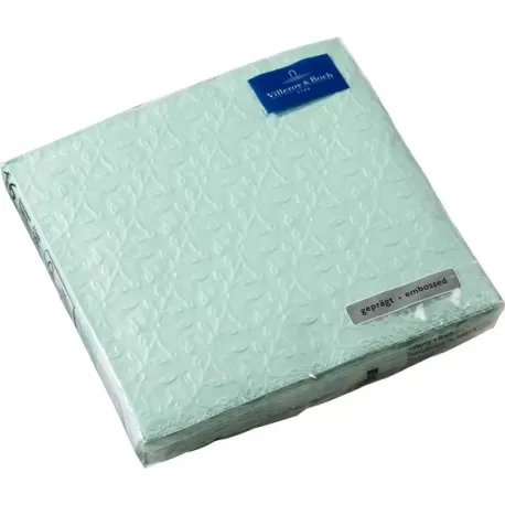 Tovaglioli di carta Caffe Club Floral Touch Ivy 33cm - Villeroy & Boch