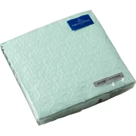 Tovaglioli di carta Caffe Club Floral Touch Ivy 33cm - Villeroy & Boch