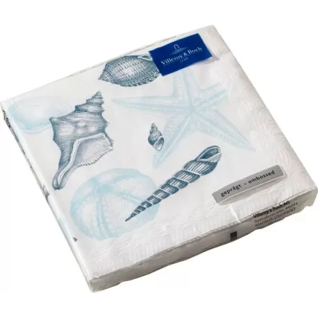 Tovaglioli di carta Montauk Beachside 33cm - Villeroy & Boch