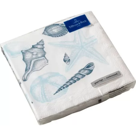 Tovaglioli di carta Montauk Beachside 33cm - Villeroy & Boch