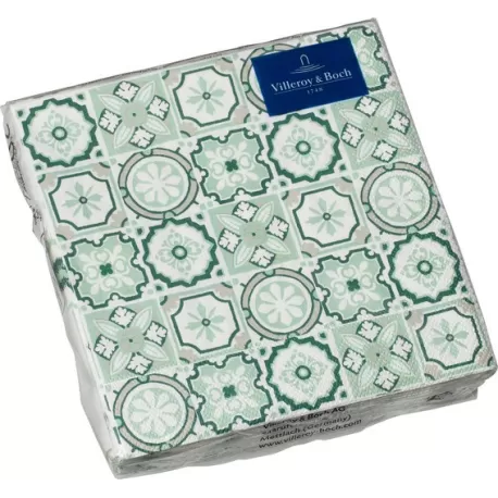 Tovaglioli di carta Jade Caro 25cm - Villeroy & Boch