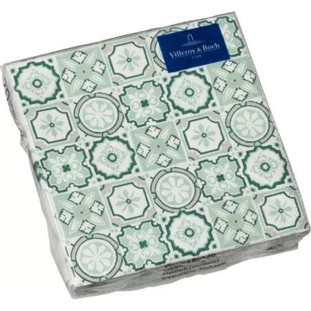 Tovaglioli di carta Jade Caro 25cm - Villeroy & Boch
