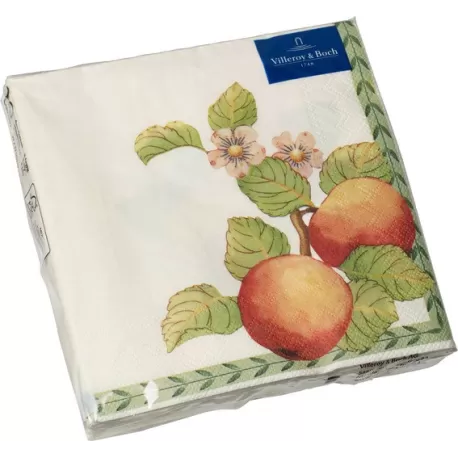 Tovaglioli di carta French Garden ModFru 33cm - Villeroy & Boch