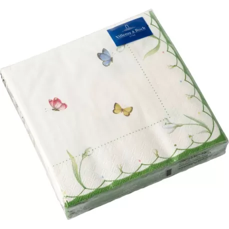 Tovaglioli di carta Colourful Spring 33x33cm - Villeroy & Boch