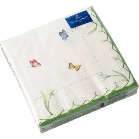 Tovaglioli di carta Colourful Spring 33x33cm - Villeroy & Boch