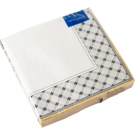 Tovaglioli di carta Audun 33x33cm - Villeroy & Boch