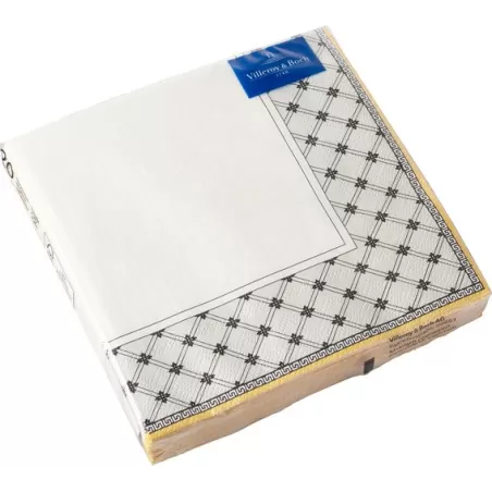 Tovaglioli di carta Audun 33x33cm - Villeroy & Boch