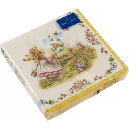 Easter Accessoires Tovaglioli da pasto coniglio - Villeroy & Boch