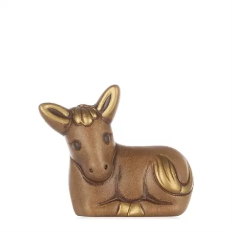 Asino presepe classico, naturale - Thun