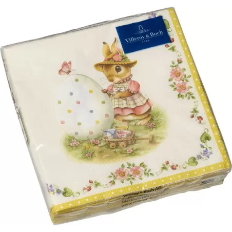 Easter Accessoires Tovaglioli da cockt Anna Paul - Villeroy & Boch