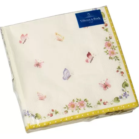 Easter Accessoires Tovaglioli cocktail farfalla - Villeroy & Boch