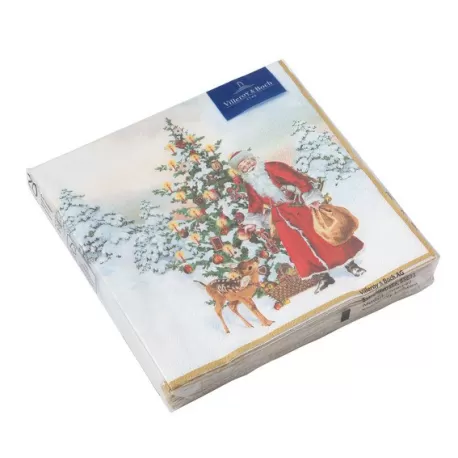 Winter Specials Tovaglioli L Bab Nata con ab ro - Villeroy & Boch