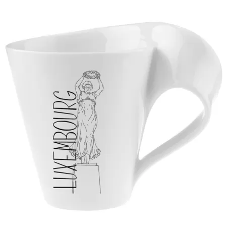 Modern Cities Bicchiere con manico 0,3l LUX - Villeroy & Boch