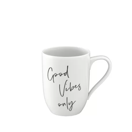 Statement Bicchiere con manico Good Vibes only - Villeroy & Boch