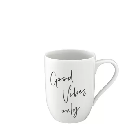 Statement Bicchiere con manico Good Vibes only - Villeroy & Boch