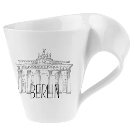 Modern Cities Bicchiere con manico 0,3l BER - Villeroy & Boch