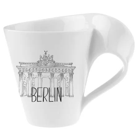 Modern Cities Bicchiere con manico 0,3l BER - Villeroy & Boch