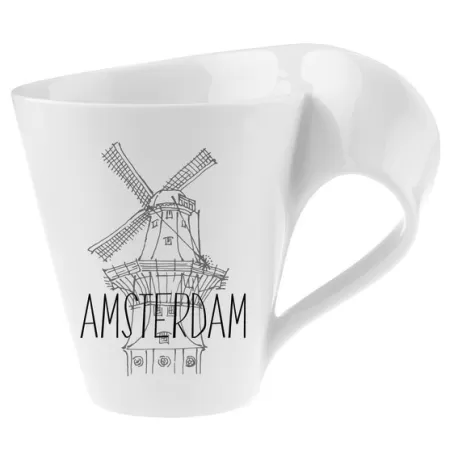 Modern Cities Bicchiere con manico 0,3l AMS - Villeroy & Boch