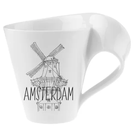 Modern Cities Bicchiere con manico 0,3l AMS - Villeroy & Boch