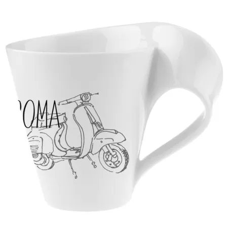 Modern Cities Bicchiere con manico 0,3l RM - Villeroy & Boch