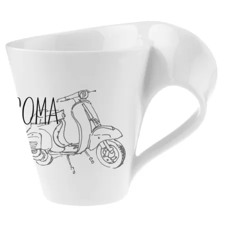 Modern Cities Bicchiere con manico 0,3l RM - Villeroy & Boch