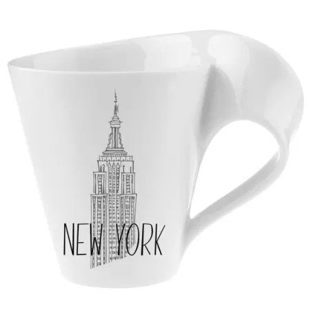 Modern Cities Bicchiere Bicchiere con manico 0,3l NY - Villeroy & Boch