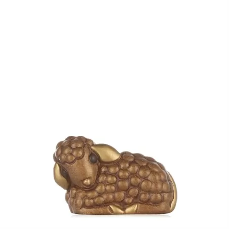 Agnello presepe classico, naturale - Thun