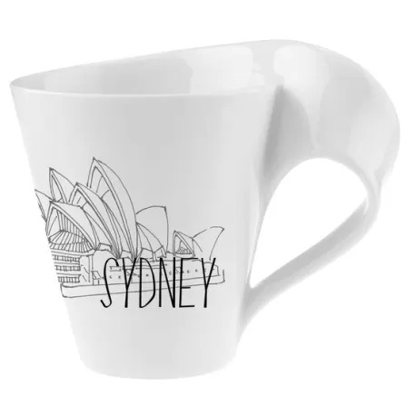 Modern Cities Bicchiere Bicchiere con manico 0,3l SY - Villeroy & Boch