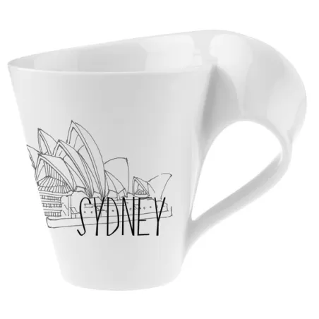 Modern Cities Bicchiere Bicchiere con manico 0,3l SY - Villeroy & Boch