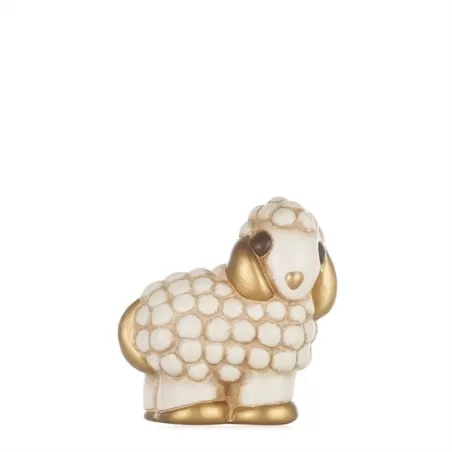 Pecora presepe classico, bianco - Thun