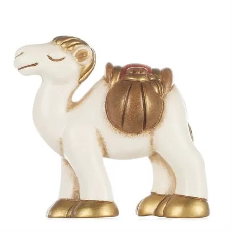 Cammello presepe classico, rosso - Thun