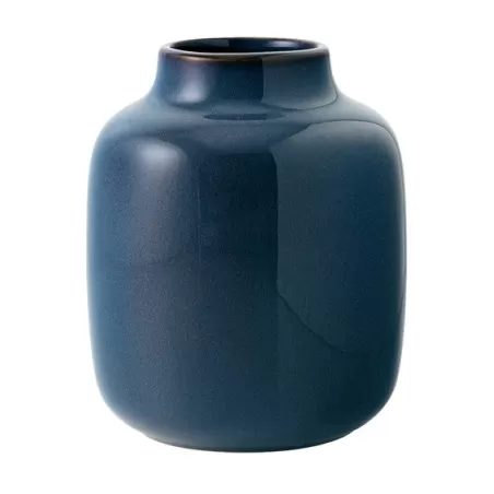 Lave Home Vaso Nek bleu uni piccolo - Villeroy & Boch
