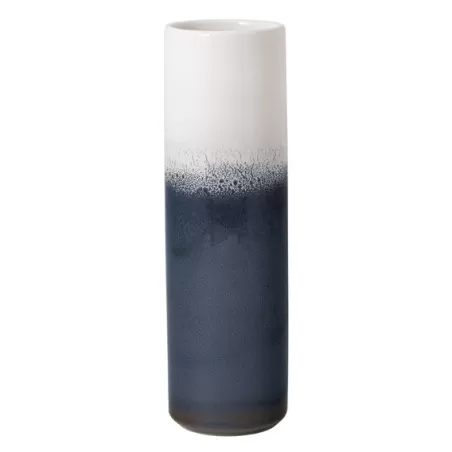Lave Home Vaso cilindro bleu grande - Villeroy & Boch