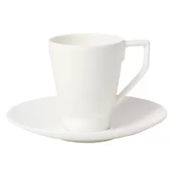 La Classica Nuova Tazza espresso con piatto 2pezzi - Villeroy & Boch