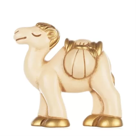 Cammello presepe classico, champagne - Thun