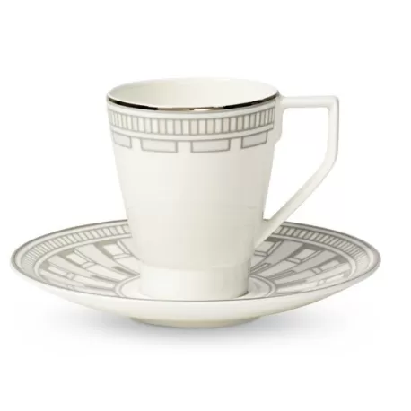 La Classica Contura Tazza espresso con piatto 2pezzi - Villeroy & Boch