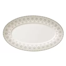 La Classica Contura Piatto ovale 43cm (2) - Villeroy & Boch