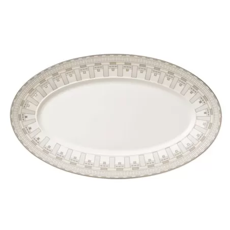 La Classica Contura Piatto ovale 43cm (2) - Villeroy & Boch