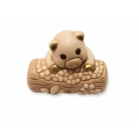 Pc maiale con mangiatoia - Thun