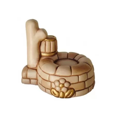 Pozzo presepe classico, champagne - Thun