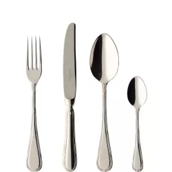 Kreuzband Septfontaines 120 Servizio tavola 24pezzi  - Villeroy & Boch