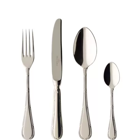 Kreuzband Septfontaines 120 Servizio tavola 24pezzi  - Villeroy & Boch