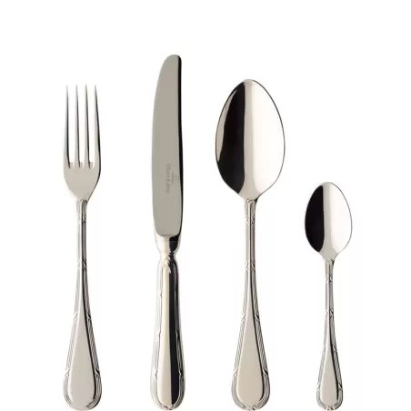 Kreuzband Septfontaines 120 Servizio tavola 24pezzi  - Villeroy & Boch