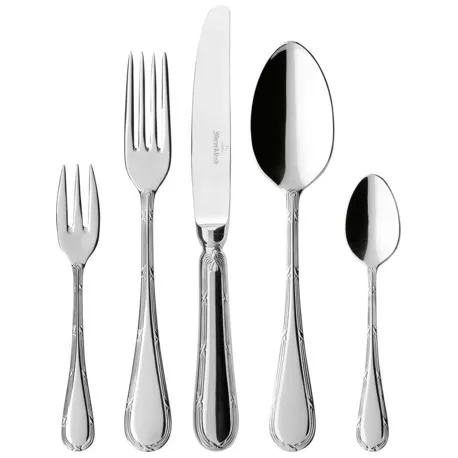 Kreuzband-Septfontaines Servizio tavola 30pezzi  - Villeroy & Boch