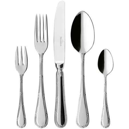 Kreuzband-Septfontaines Servizio tavola 30pezzi  - Villeroy & Boch