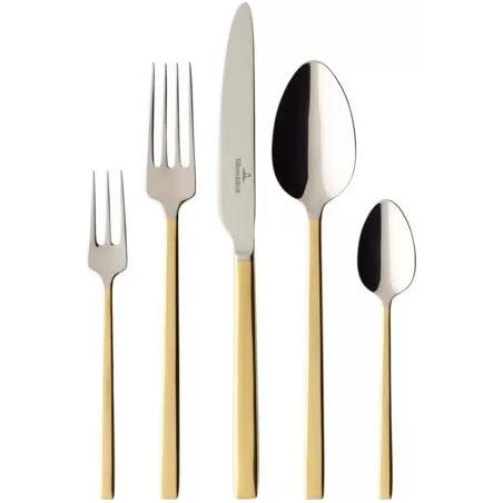 La Classica parzialmente dorato Servizio tavola 30pezzi  - Villeroy & Boch