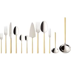 La Classica parzialmente dorato Servizio tavola 70pezzi  - Villeroy & Boch