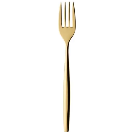 MetroChic d'Or Forchetta dessert - Villeroy & Boch