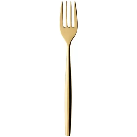 MetroChic d'Or Forchetta dessert - Villeroy & Boch